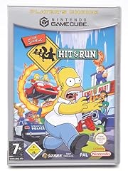 Simpsons hit run gebraucht kaufen  Wird an jeden Ort in Deutschland