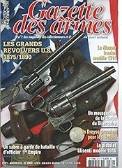 Gazette armes 471 d'occasion  Livré partout en France