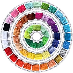Rainbow embroidery floss for sale  Delivered anywhere in USA 