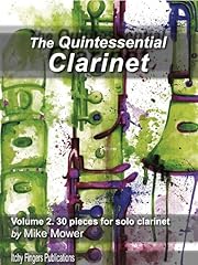 Mower quintessential clarinet for sale  Delivered anywhere in UK