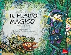 Flauto magico dall usato  Spedito ovunque in Italia 