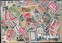 Algérie 100 timbres d'occasion  Livré partout en France