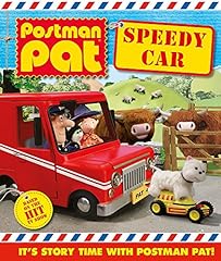 Postman pat speedy for sale  Delivered anywhere in Ireland