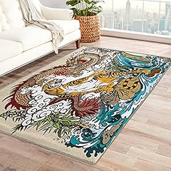 Washable rugs living for sale  Delivered anywhere in USA 