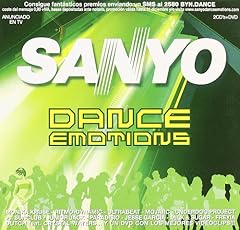 Sanyo dance emotions usato  Spedito ovunque in Italia 