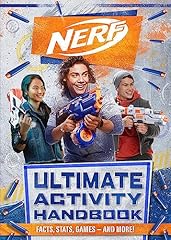 Nerf ultimate activity d'occasion  Livré partout en Belgiqu
