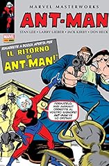 Ant man giant usato  Spedito ovunque in Italia 