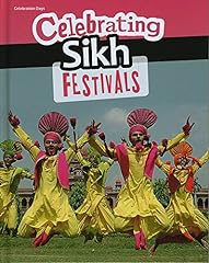 Celebrating sikh festivals for sale  Delivered anywhere in UK