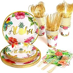 Hawaiian tropical luau for sale  Delivered anywhere in USA 