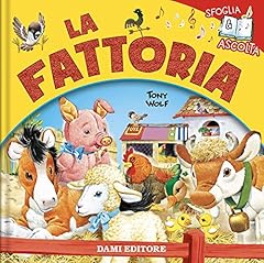 Fattoria. libri sonori usato  Spedito ovunque in Italia 