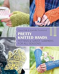 Pretty knitted hands for sale  Delivered anywhere in Ireland