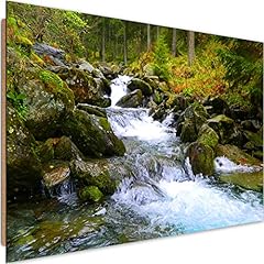 Tableau riviere 120x80 d'occasion  Livré partout en France