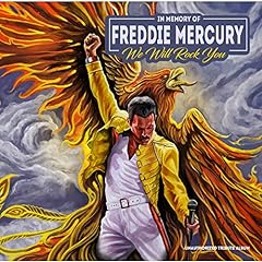 Rock memory freddie for sale  Delivered anywhere in UK