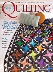 Mccalls quilting magazine for sale  Delivered anywhere in USA 