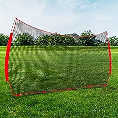 20x10ft portable backstop for sale  Delivered anywhere in USA 