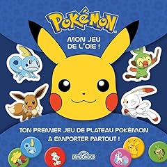 Pokémon jeu oie d'occasion  Livré partout en France