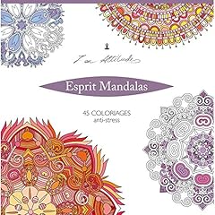 Coloriages adulte esprit d'occasion  Livré partout en France