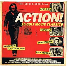 Action cult movie for sale  Delivered anywhere in UK