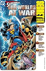 Superman worlds war for sale  Delivered anywhere in UK