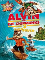 Alvin chipmunks chipmunks gebraucht kaufen  Wird an jeden Ort in Deutschland