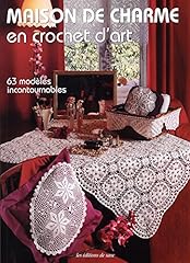 crochet d art d'occasion  Livré partout en France