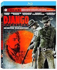 Django unchained blu d'occasion  Livré partout en France