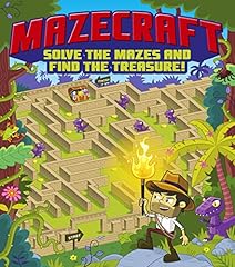 Mazecraft maze games d'occasion  Livré partout en Belgiqu