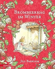 Brombeerhag winter gebraucht kaufen  Wird an jeden Ort in Deutschland