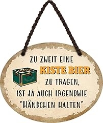 Schilderkreis24 blechschild lu gebraucht kaufen  Wird an jeden Ort in Deutschland