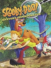 Scooby doo mystery usato  Spedito ovunque in Italia 