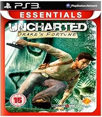 Sony uncharted drake d'occasion  Livré partout en France