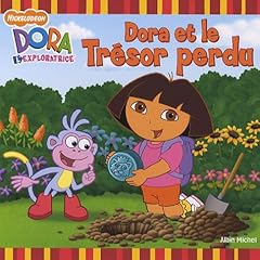 Dora trésor perdu d'occasion  Livré partout en France