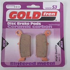 Gold fren pastiglia usato  Spedito ovunque in Italia 