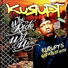 Rides kurupt greatest for sale  Delivered anywhere in UK