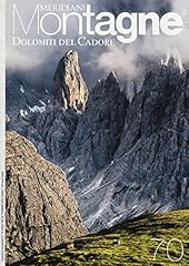 Dolomiti del cadore. usato  Spedito ovunque in Italia 