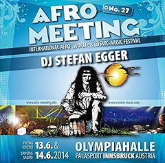 Afro meeting nr. usato  Spedito ovunque in Italia 