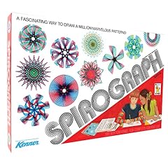 Spirograph retro deluxe for sale  Delivered anywhere in USA 