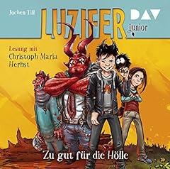 Luzifer junior teil gebraucht kaufen  Wird an jeden Ort in Deutschland