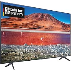 Samsung crystal uhd gebraucht kaufen  Wird an jeden Ort in Deutschland