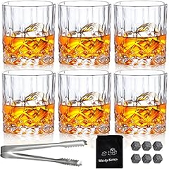 Whiskey glasses set for sale  Delivered anywhere in UK