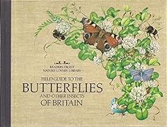 Field guide butterflies for sale  Delivered anywhere in Ireland