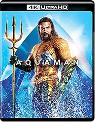 Aquaman uhd for sale  Delivered anywhere in USA 