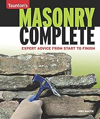 Masonry complete expert for sale  Delivered anywhere in USA 
