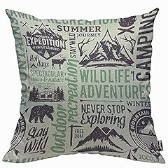Mugod camping cushion for sale  Delivered anywhere in UK