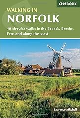 Walking norfolk circular for sale  Delivered anywhere in UK