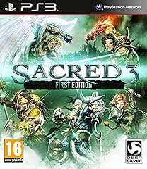 Deep silver sacred usato  Spedito ovunque in Italia 
