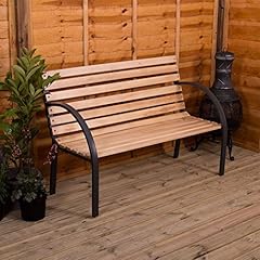 Garden vida slatted for sale  Delivered anywhere in UK