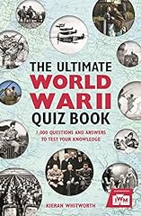 Ultimate war quiz for sale  Delivered anywhere in UK