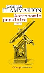 Astronomie populaire d'occasion  Livré partout en France