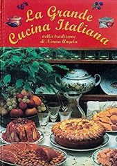 Grande cucina italiana usato  Spedito ovunque in Italia 